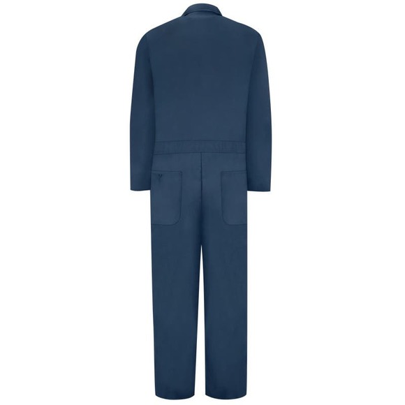 Red Kap Long Sleeve Speedsuit Overall SZ 50R. Mens 826 - Picture 2 of 5